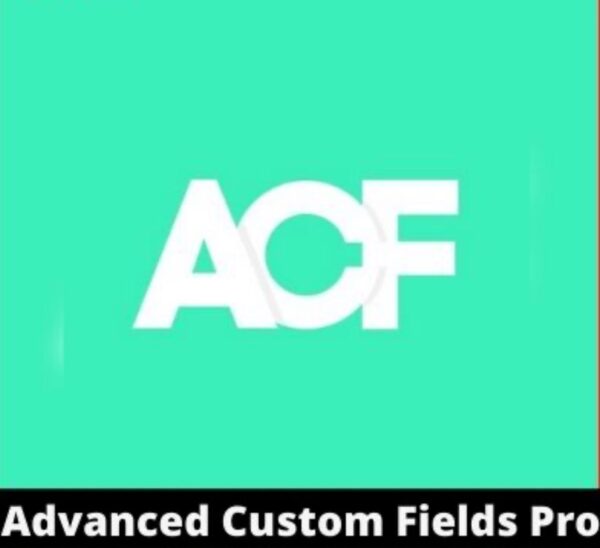 Advanced Custom Fields Pro With Key