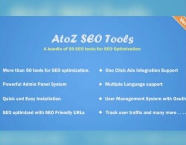 AtoZ SEO Tools – Search Engine Optimization Tools