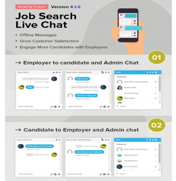 Careerfy Job Board WordPress Theme