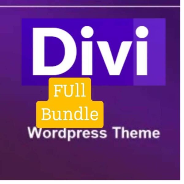 Divi Full Bundle