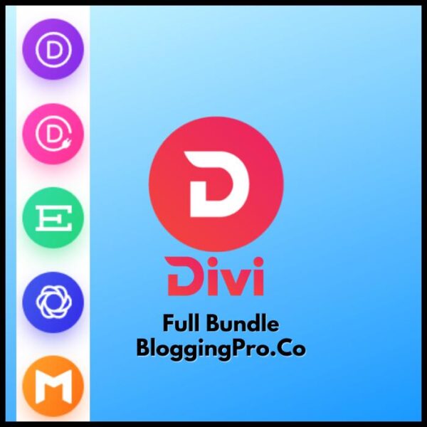 Divi Full Bundle