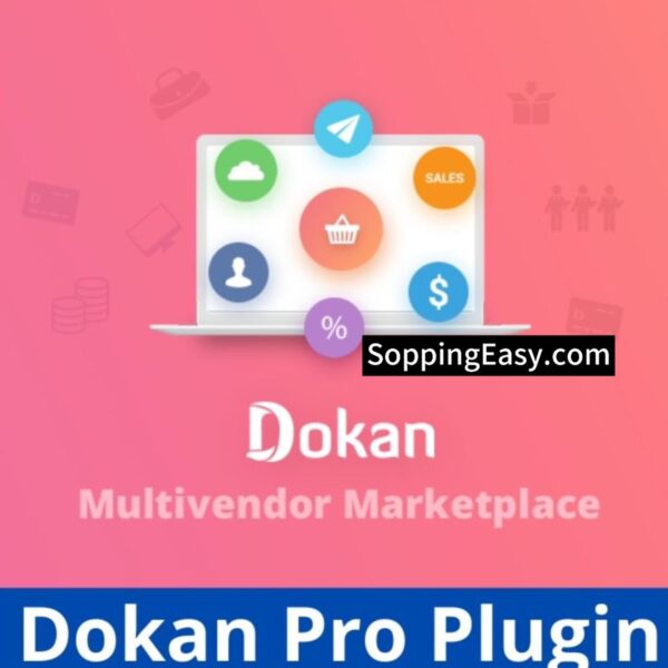 Dokan Pro – Plugin