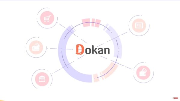 Dokan eCommerce Theme