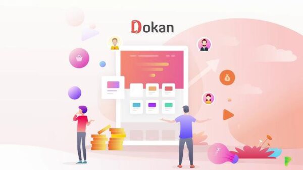 Dokan eCommerce Theme