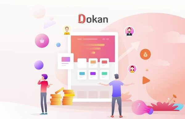 Dokan eCommerce Theme