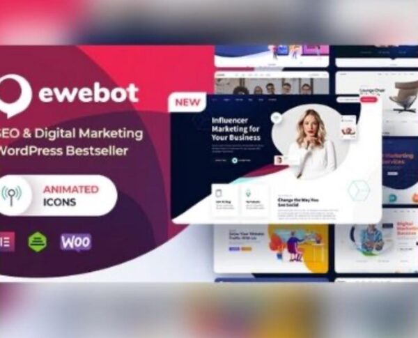 Ewebot SEO Marketing & Digital Agency