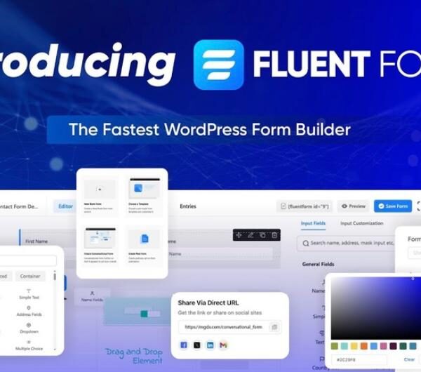 Fluent Forms Pro Plugin