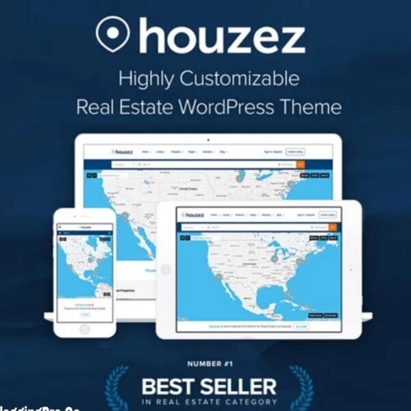 Houzez Real Estate WordPress Theme