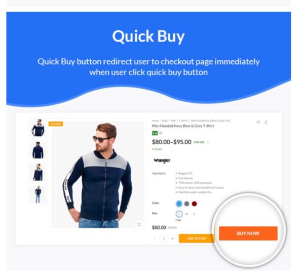 Kapee Fashion Store WooCommerce Theme