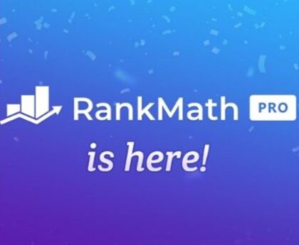 Rank Math Pro