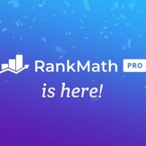 Rank Math Pro