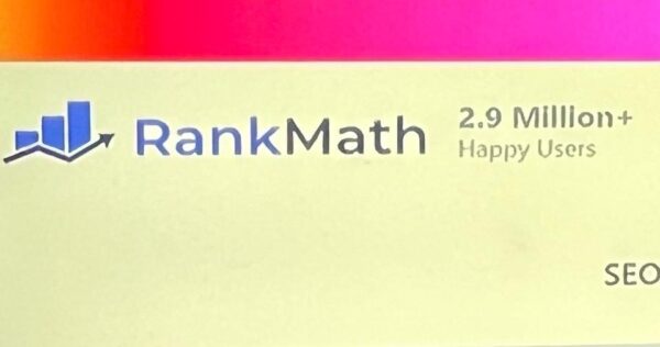 Rank Math Pro