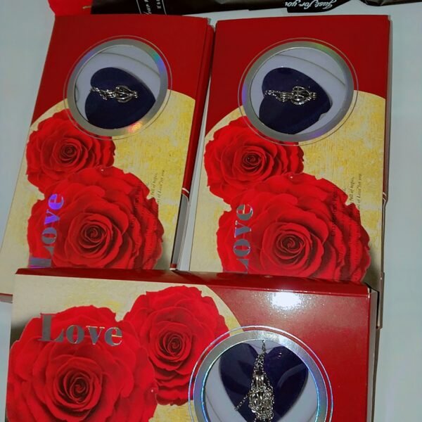 অন্যরকমের ভালোবাসার উপহার দিন – Love Pearl Gift Box