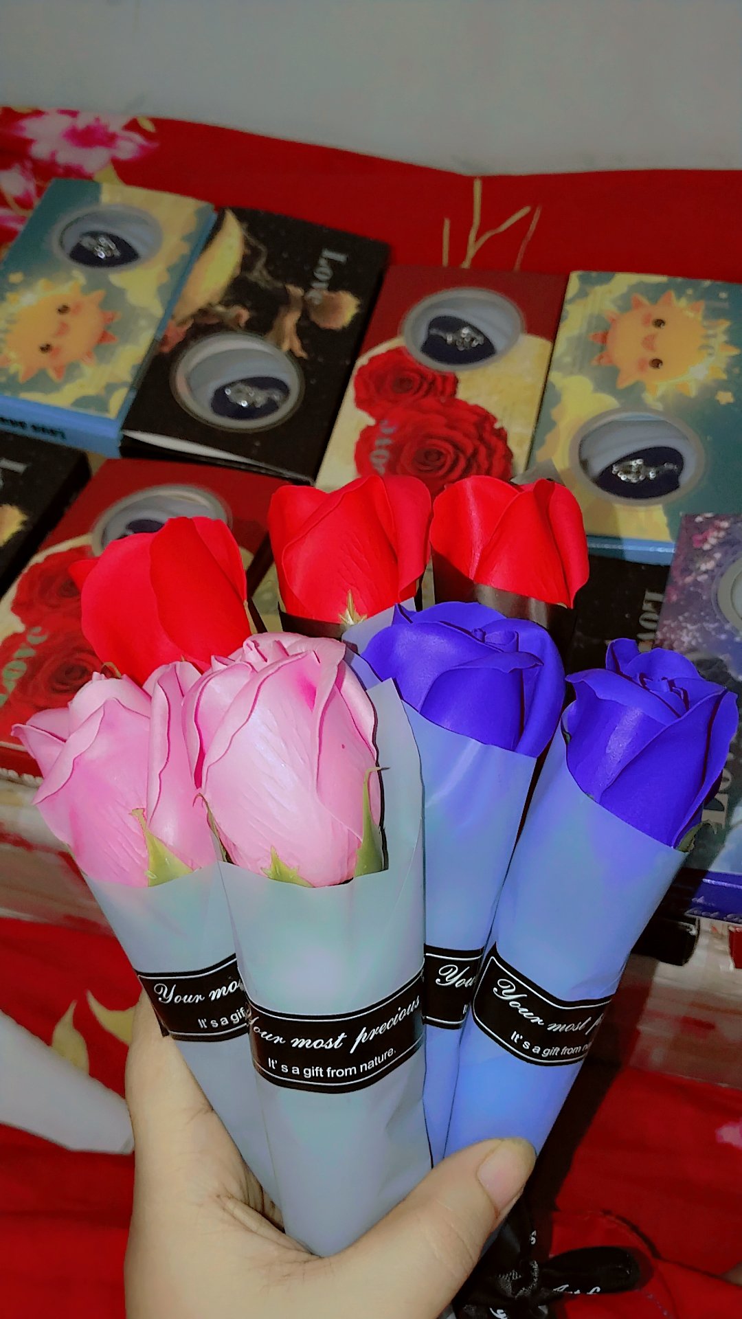 Rose flower